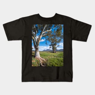 Flinders Ranges, South Australian Landscape Kids T-Shirt